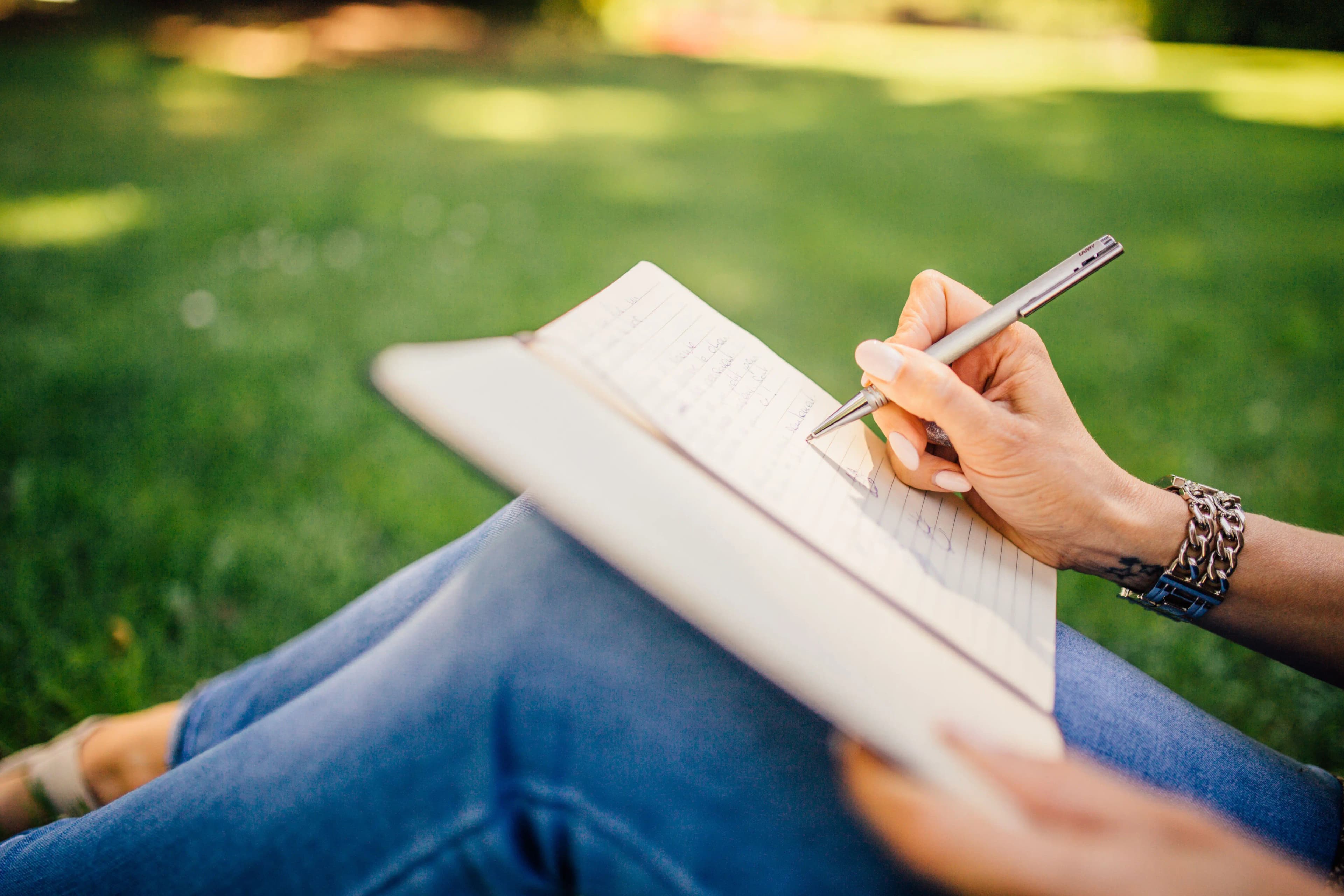 140+ Journal Prompts to Help You Start Writing