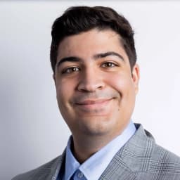 Gabriel Serrano, founder of Reassurance AI